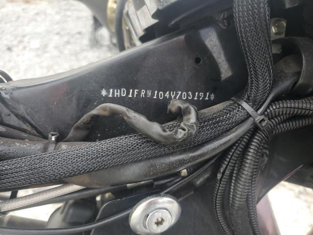 2004 HARLEY-DAVIDSON FLHRCI - 1HD1FRW104Y703191
