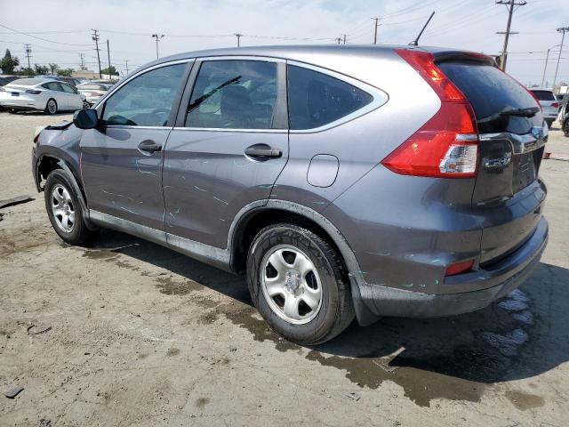 2016 HONDA CR-V LX 2HKRM3H39GH512252