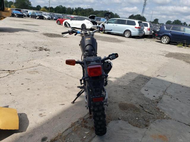 2020 YAMAHA XT250 JYADG24E5LA012704