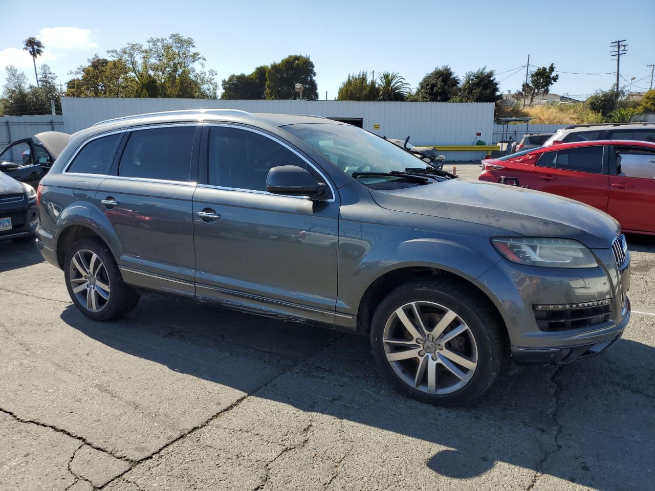 AUDI Q7 PREMIUM PLUS