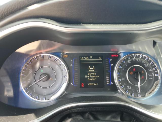 2016 CHRYSLER 200 LIMITE 1C3CCCAB4GN157716