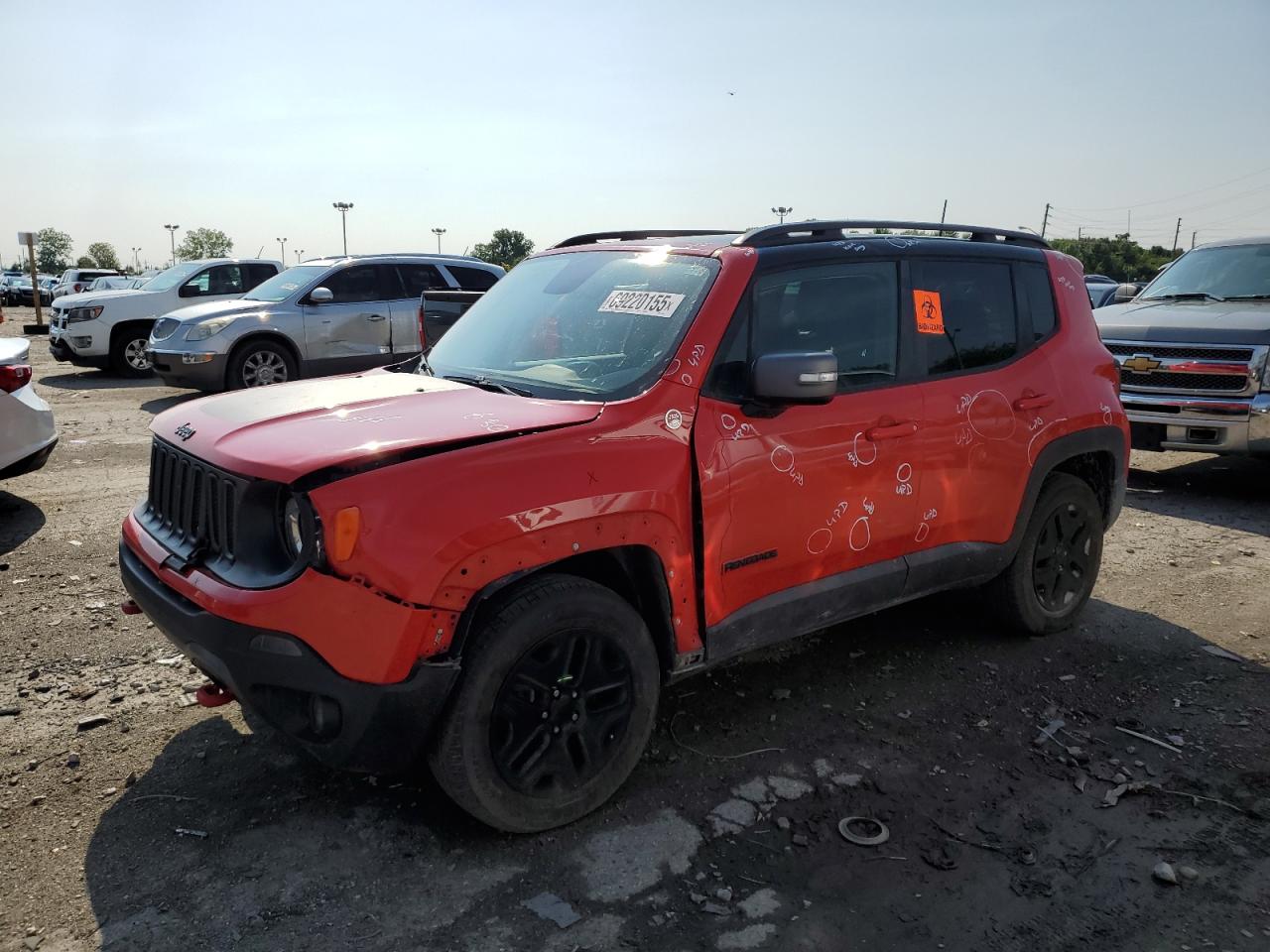 JEEP RENEGADE TRAILHAWK