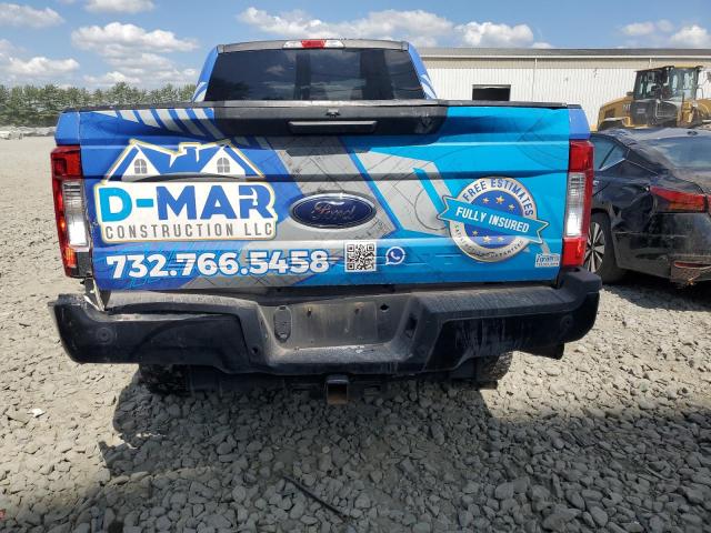 2019 FORD F250 SUPER 1FT7X2B61KEC91217