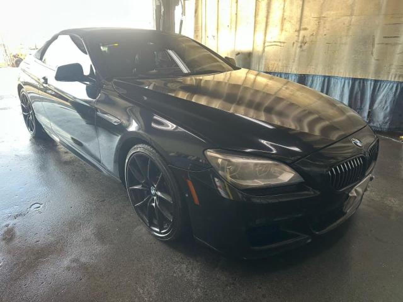 BMW 6 SERIES I