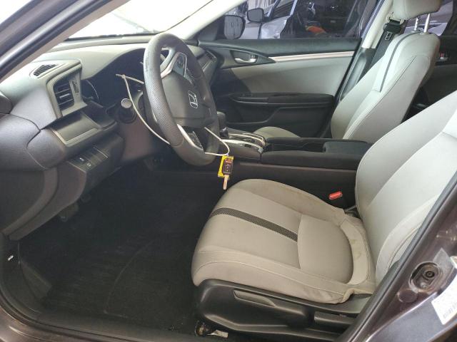 2016 HONDA CIVIC LX 19XFC2F55GE065055