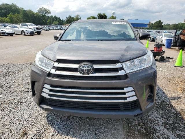 2017 TOYOTA HIGHLANDER LE 5TDZARFH4HS028608