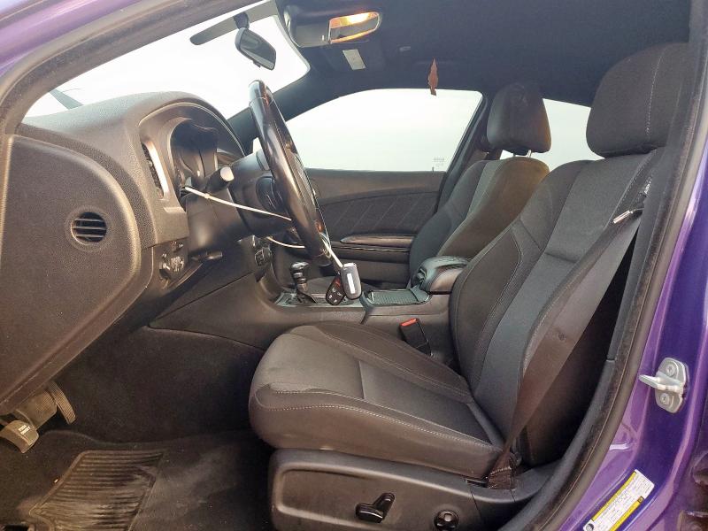 2019 DODGE CHARGER SXT 2C3CDXBG0KH726111