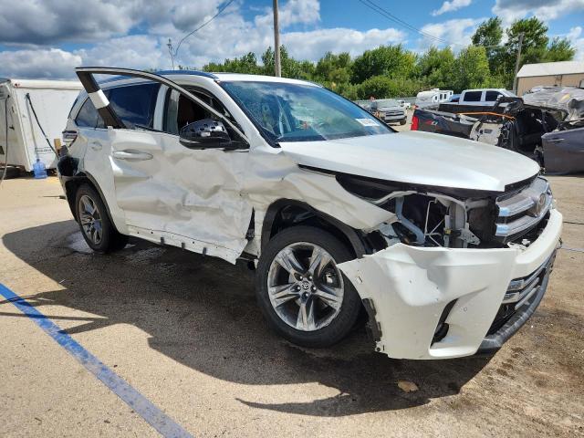2019 TOYOTA HIGHLANDER - 5TDDZRFH4KS919248