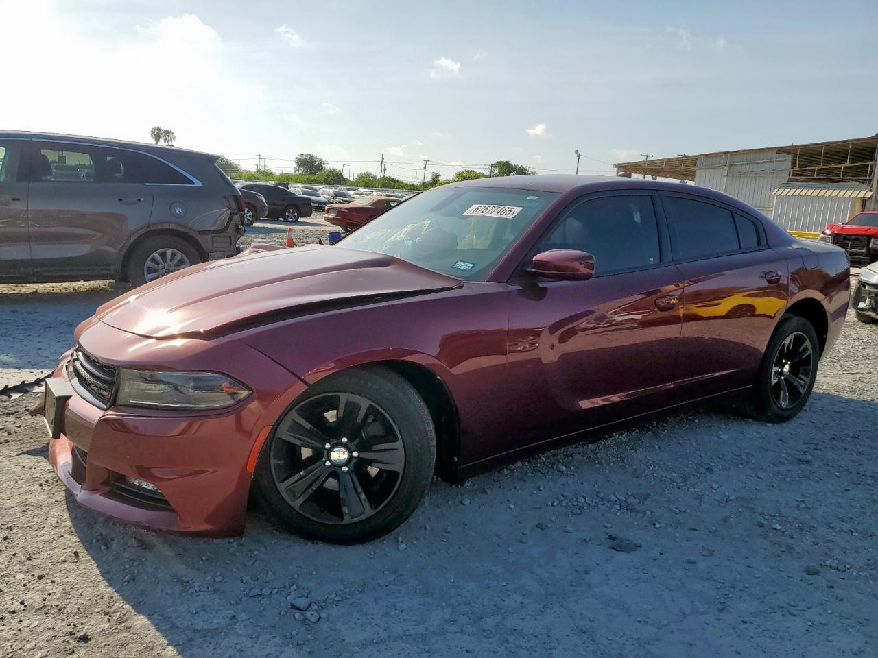 DODGE CHARGER SXT PLUS
