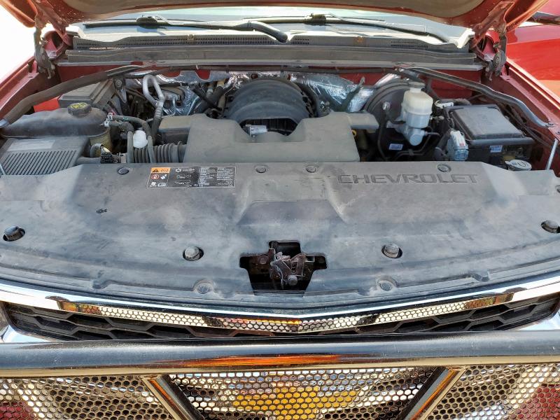 2015 CHEVROLET TAHOE K1500 LT 1GNSKBKC7FR588075