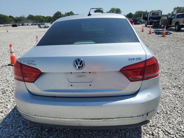 2015 VOLKSWAGEN PASSAT SEL 1VWCV7A30FC015070