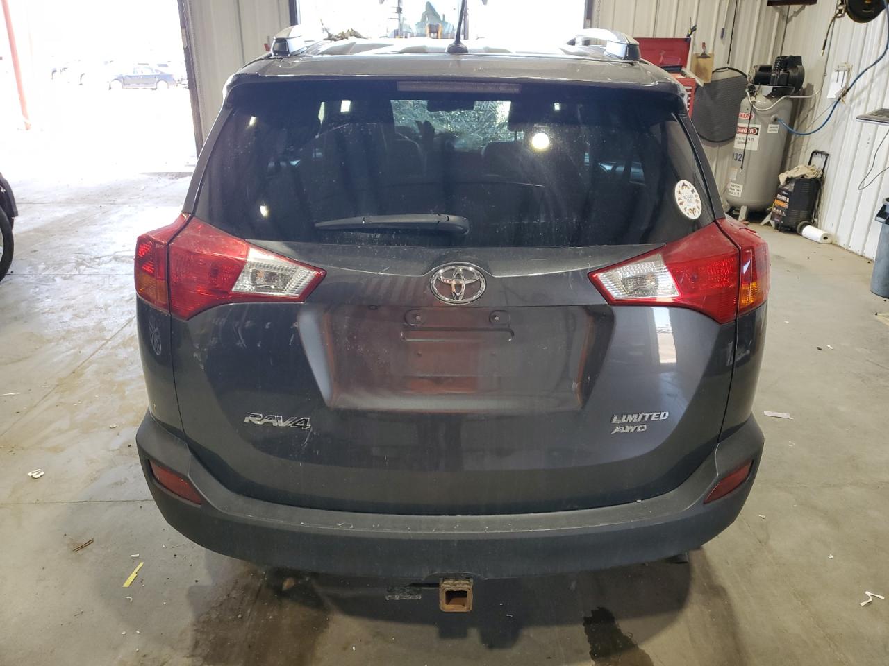 TOYOTA RAV4 LIMITED