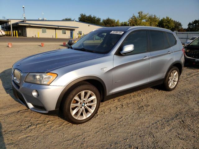 BMW X3 XDRIVE2