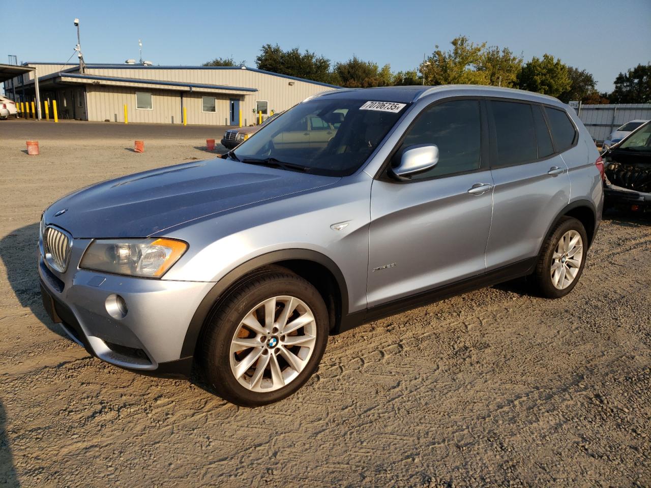 BMW X3 XDRIVE28I