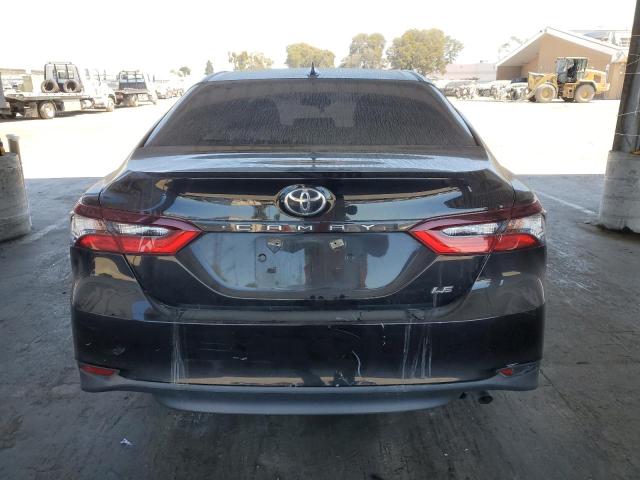2022 TOYOTA CAMRY LE - 4T1C11AK4NU622483