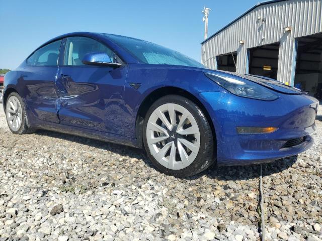 2022 TESLA MODEL 3 5YJ3E1EA4NF372309