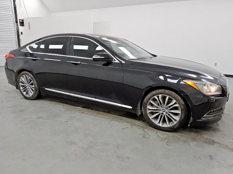 2015 HYUNDAI GENESIS 3. KMHGN4JE6FU080936