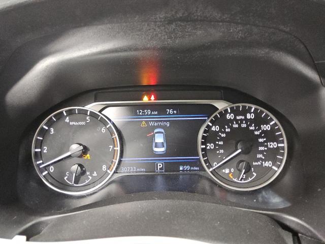 2024 NISSAN ALTIMA SV - 1N4BL4DV7RN376455