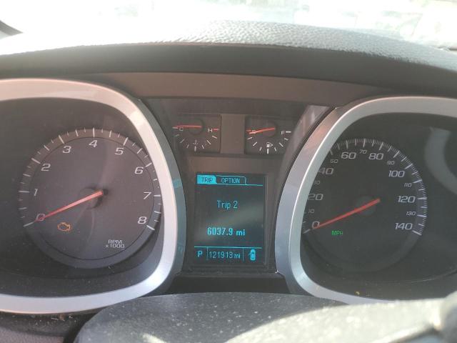 2017 CHEVROLET EQUINOX LT - 2GNALCEK3H1618198