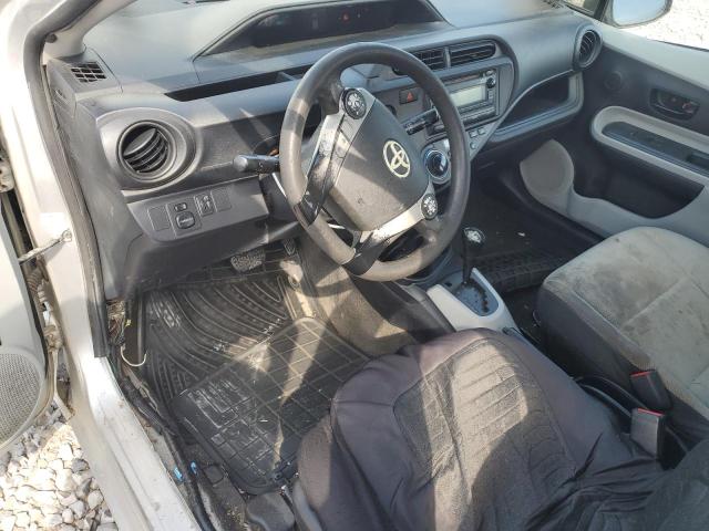 2013 TOYOTA PRIUS C - JTDKDTB33D1049179