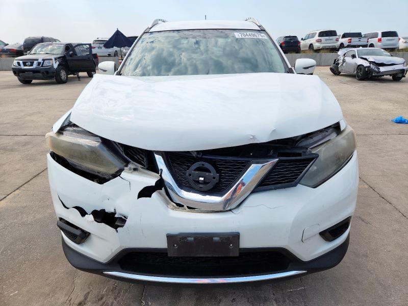 2016 NISSAN ROGUE S - KNMAT2MT7GP623256