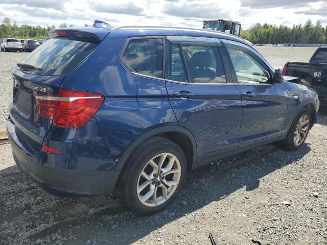 2013 BMW X3 XDRIVE2 - 5UXWX9C56D0A20245