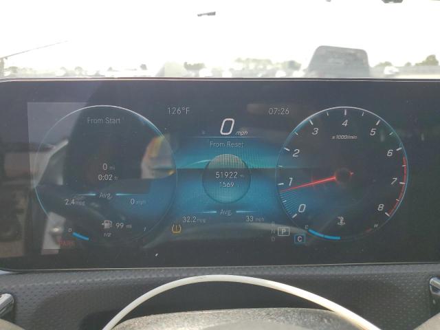 2022 MERCEDES-BENZ A 220 - W1K3G4EB7NJ338402