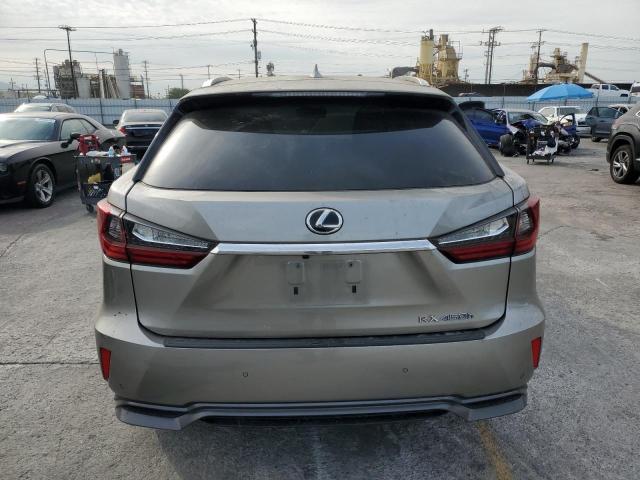 2017 LEXUS RX 450H BA 2T2BGMCA4HC010933