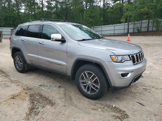 2017 JEEP GRAND CHER - 1C4RJFBG6HC746514