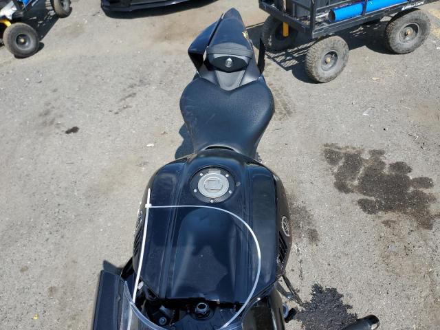 2023 YAMAHA YZFR7 JYARM38E7PA007699