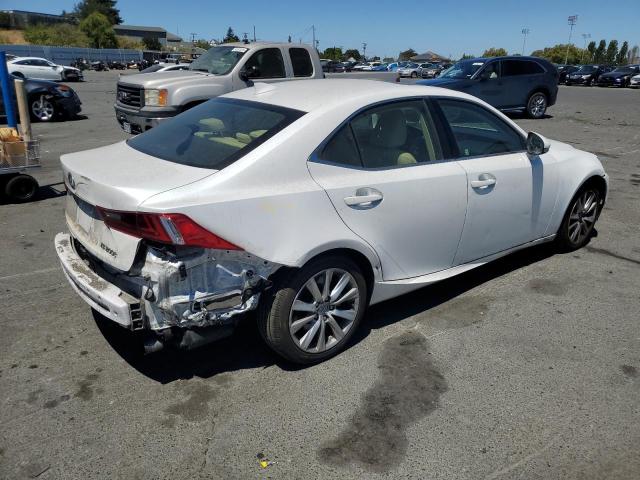 2016 LEXUS IS 200T JTHBA1D25G5032574