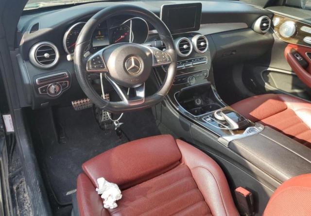 2018 MERCEDES-BENZ C 300 WDDWK4JB9JF717044