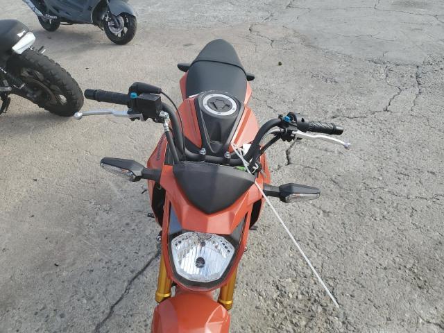 2025 KAWASAKI BR125 J - JKABRRJ15SDA32834