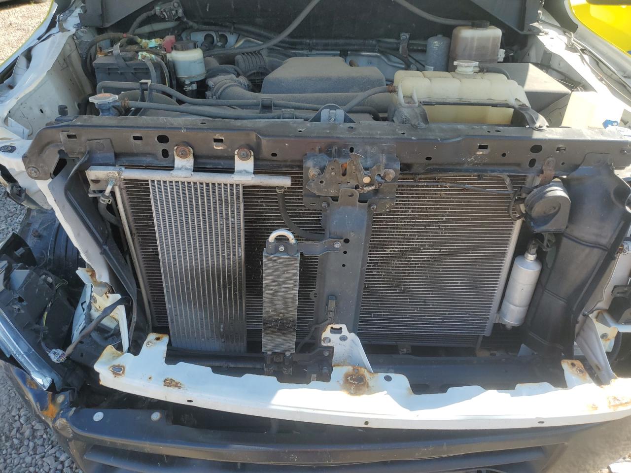 NISSAN NV2500 2500 S