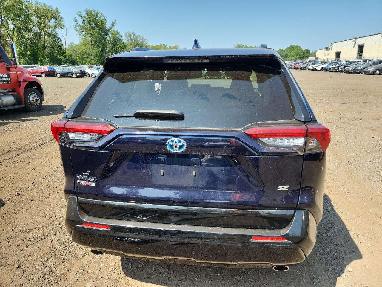 TOYOTA RAV4 SE