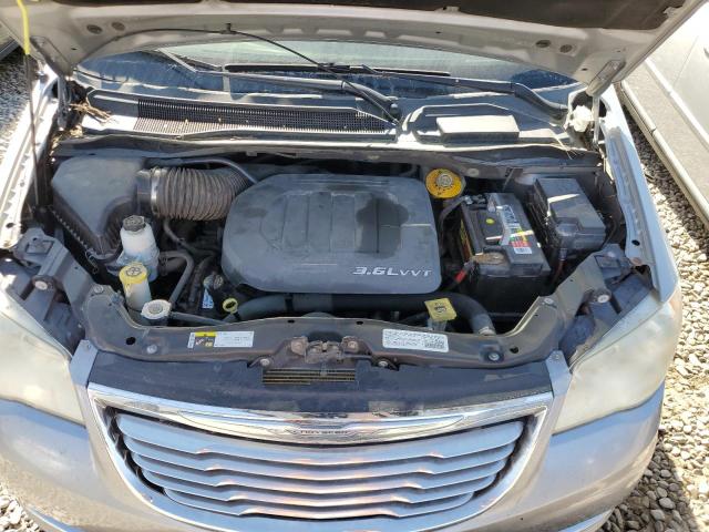 2014 CHRYSLER TOWN & COU - 2C4RC1BG8ER203696