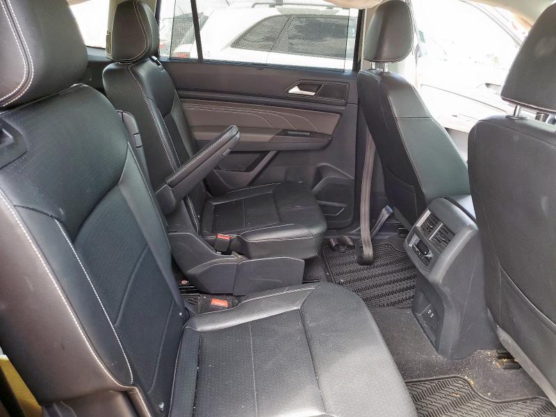 2022 VOLKSWAGEN ATLAS SEL 1V2BR2CA4NC553107