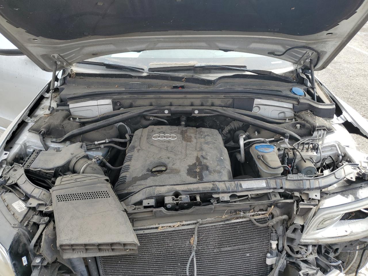 AUDI Q5 PREMIUM PLUS