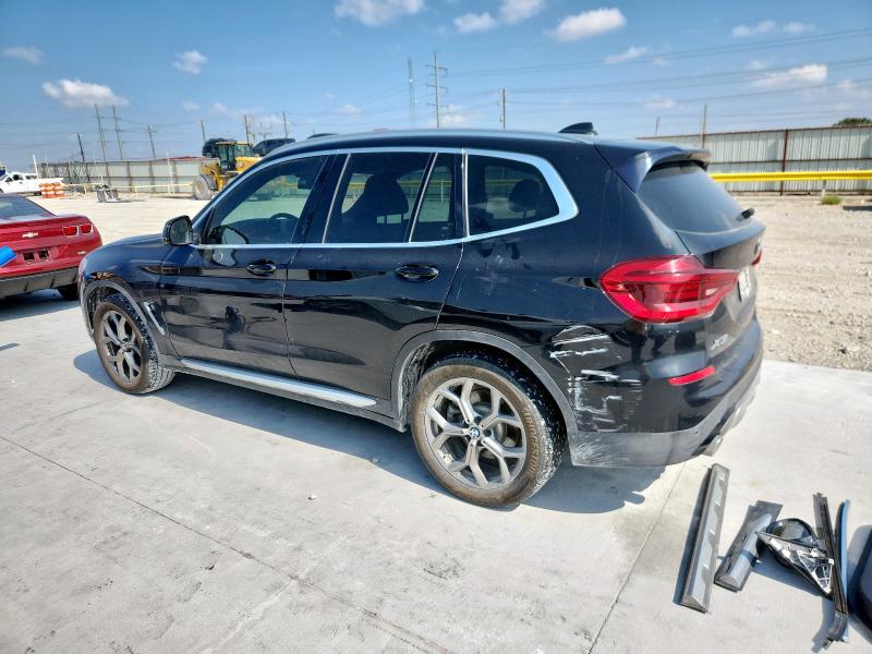 2020 BMW X3 SDRIVE3 5UXTY3C01L9B23620