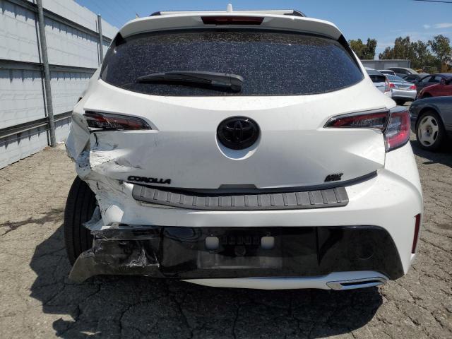 2022 TOYOTA COROLLA SE - JTND4MBE2N3176040