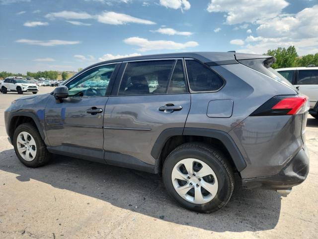 2022 TOYOTA RAV4 LE 2T3F1RFV0NC262734