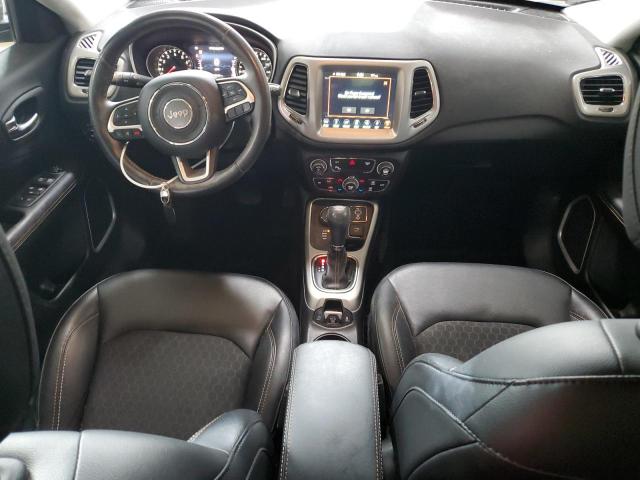 2019 JEEP COMPASS LATITUDE 3C4NJDBB8KT689381