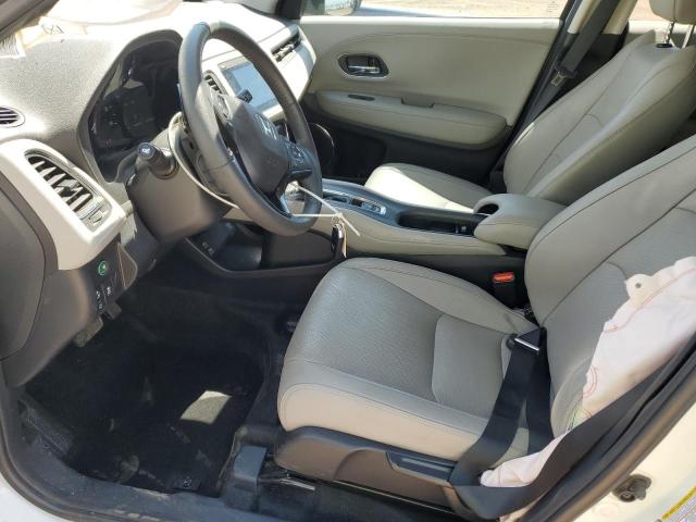 2021 HONDA HR-V EXL 3CZRU6H79MM717526
