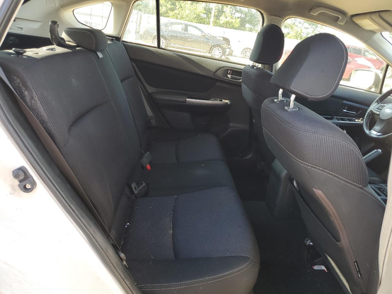 SUBARU IMPREZA SPORT PREMIUM