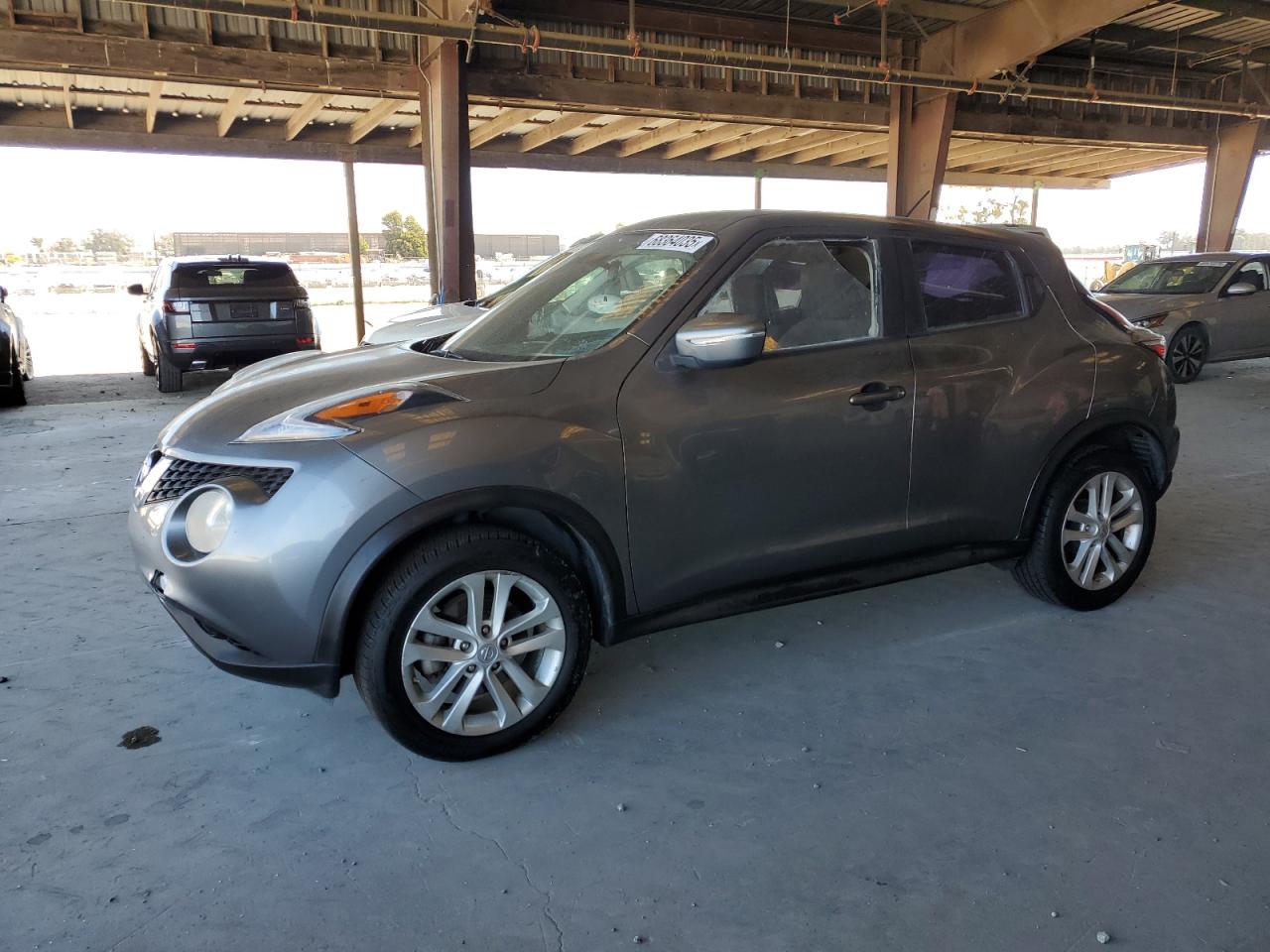 NISSAN JUKE S