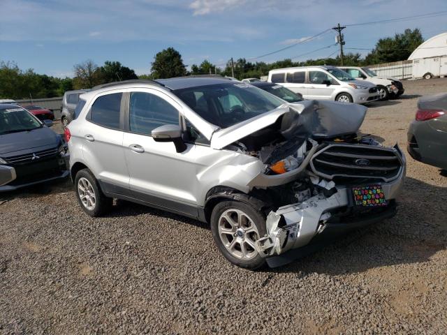 2020 FORD ECOSPORT SE MAJ6S3GLXLC346510