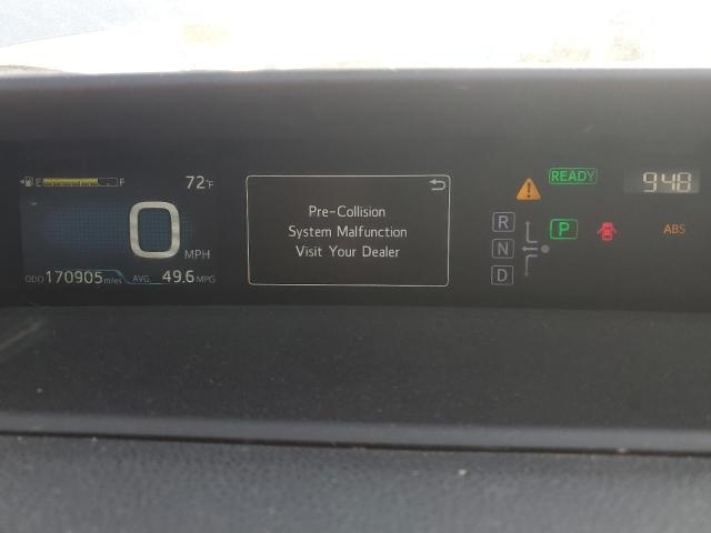 2016 TOYOTA PRIUS JTDKARFU7G3507040