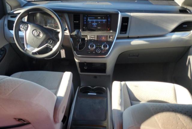2016 TOYOTA SIENNA LE 5TDKK3DC3GS751271