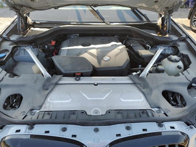 2022 BMW X3 XDRIVE30I 5UX53DP05N9J19786