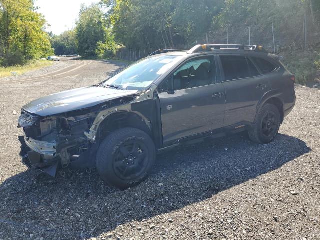 SUBARU OUTBACK WILDERNESS